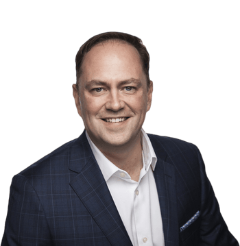 Portrait of Kevin Thygesen,